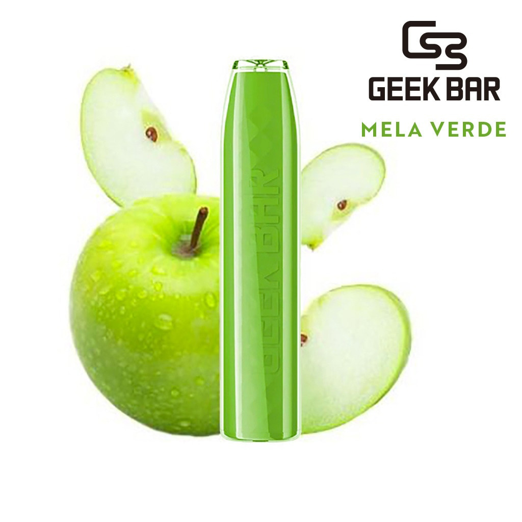 Geek Bar Sigaretta usa e getta a sali di nicotina