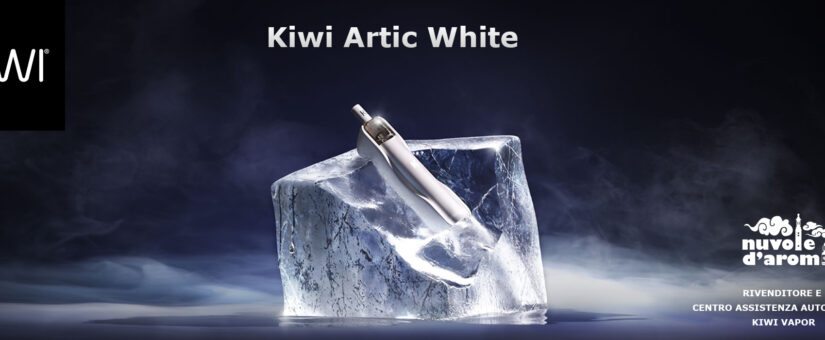 Kiwi Starter Kit Artic White