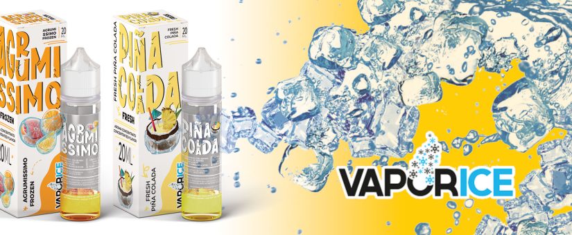 AROMI SHOT 20 ML VAPORICE