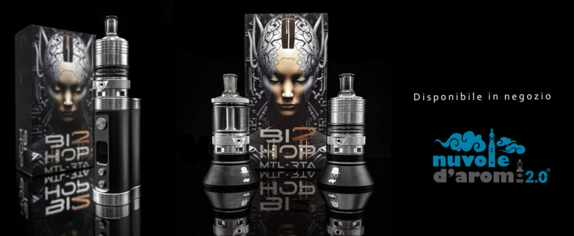 Bi2hop MTL RTA  – Ambition Mods x TVGC