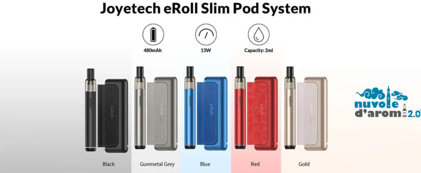 JOYETECH EROLL SLIM KIT