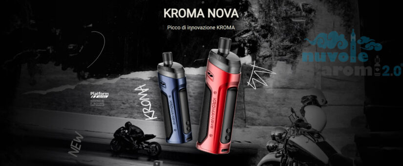 Kroma Nova Pod Mod – Innokin