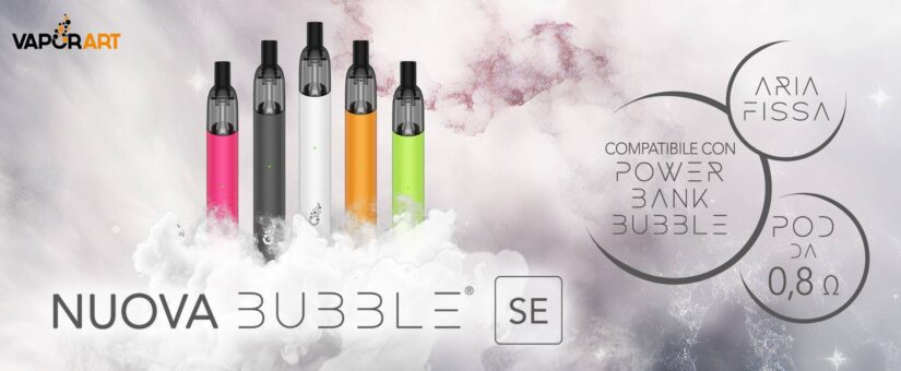 Bubble SE Vaporart